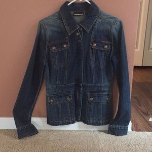 DKNY Cute jean jacket